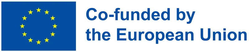 Co-funded by the European Union logotyp
